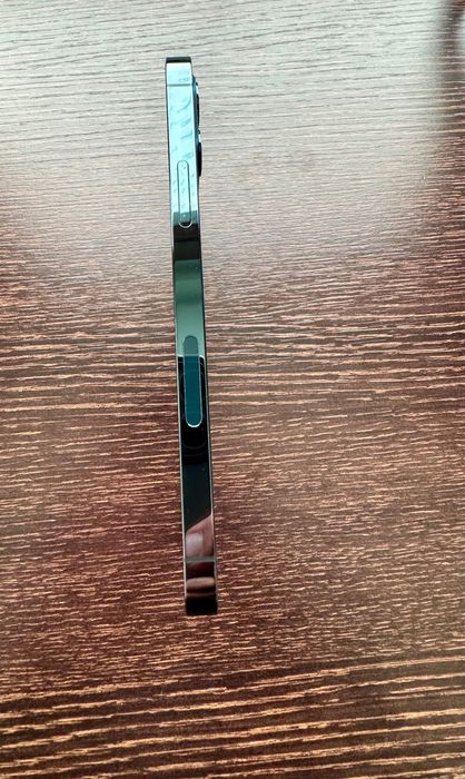 Apple iPhone 12 Pro, 128GB, Pacific Blue, отключен, много запазен !
