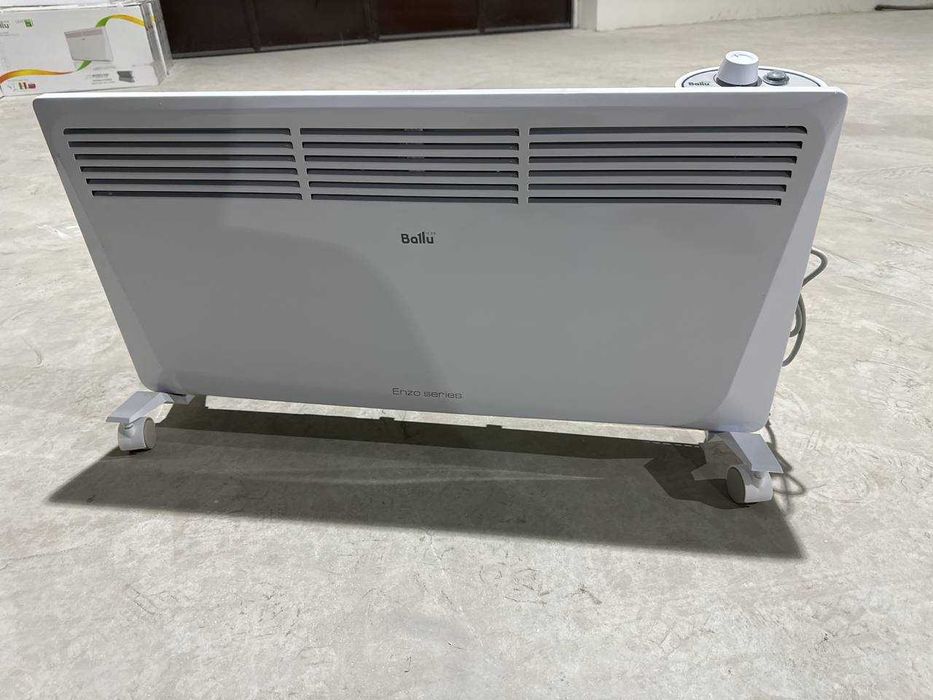 Ballu Обогреватель электрический конвективного типа Доставка бесплатно
