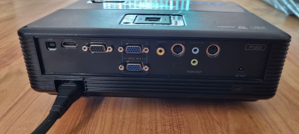 Videoproiector Acer DNX0905 P1203, hdmi