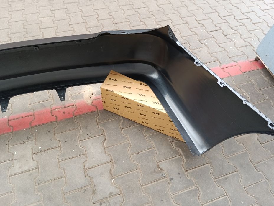 Камри 30—35 задний бампер тайвань