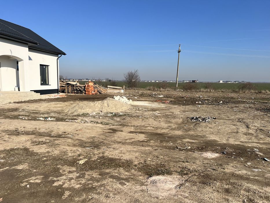 Teren de vanzare, construibil in Buftea, Ilfov, ultimul lot ramas