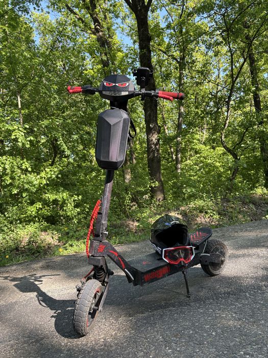Kukirin G2, anul 2025