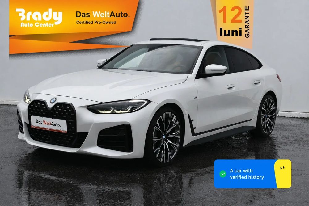 BMW Seria 4 Bmw 420d xDrive Gran Coupe M Sport Aut.