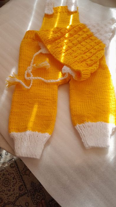 Тоқыма комбинезон сатылады