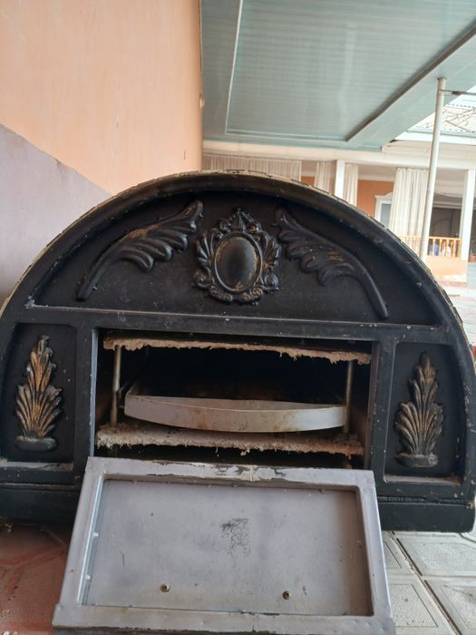 Электрический тандир, печ