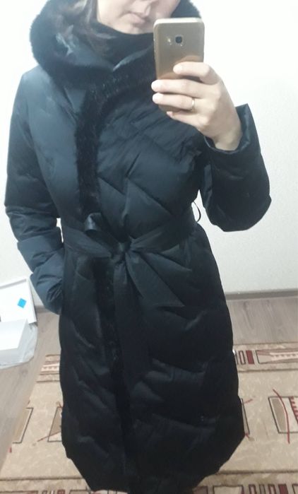 Продам пуховик