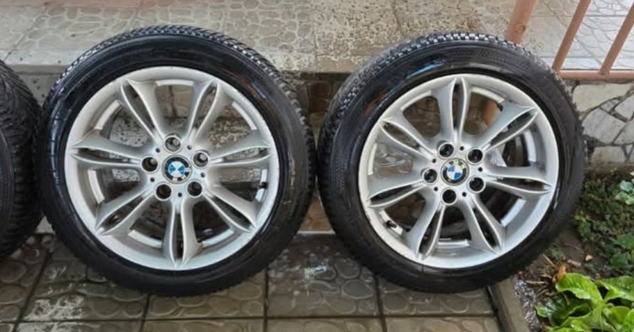 Джанти 5х120 BMW 17ки