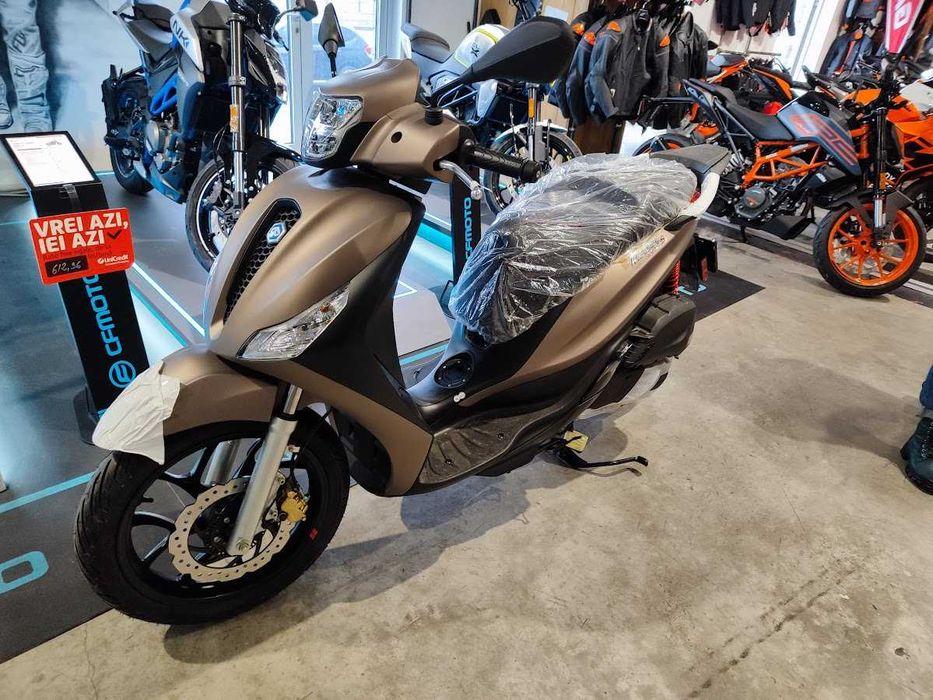 Vand Piaggio Medley 125 S NOU cat B