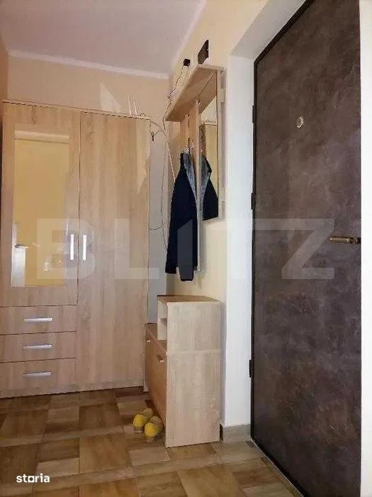 Apartament 1 camera, parcare, zona Eroilor