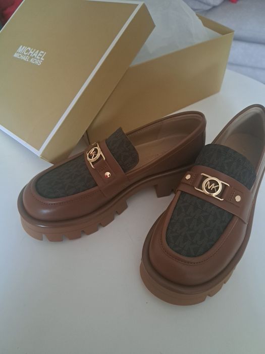Mocasini Michael Kors originali, noi