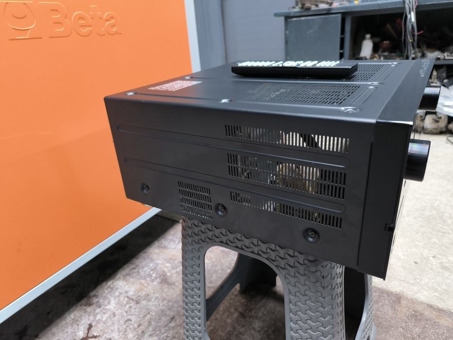 Pioneer SC LX 81   7x190 watt