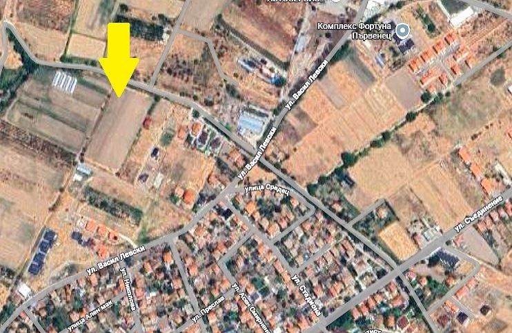 Продава се Парцел в с. Първенец, Област Пловдив - 3395 кв.м за 45 €/кв.м - Снимка #2