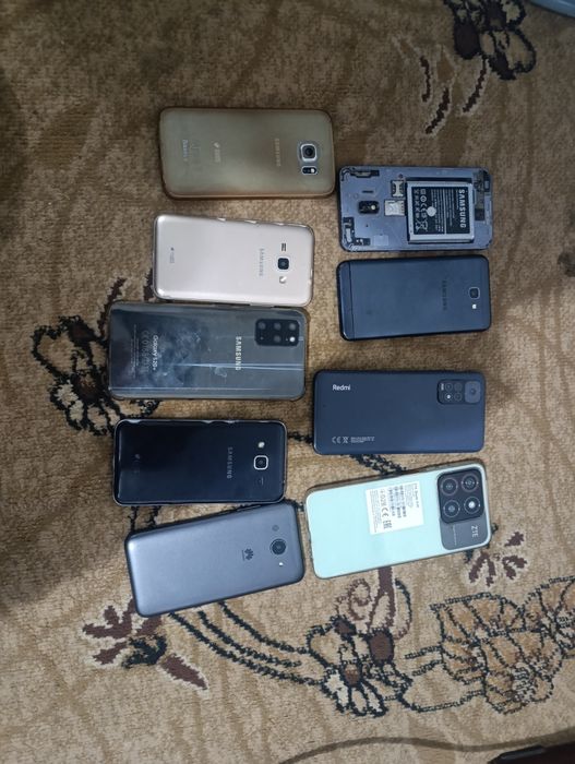 Продам телефоны или обмен на айфон 6 и выше