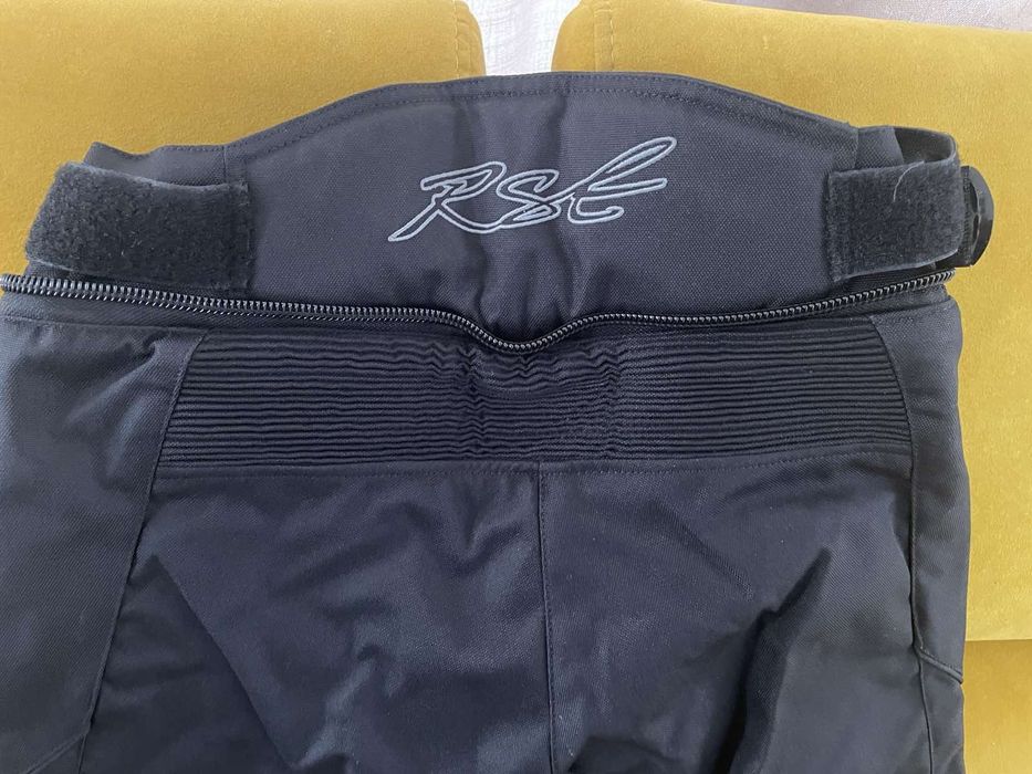 Мото екип от две части RST