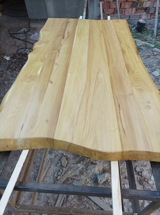 Полот за маса от масив акация