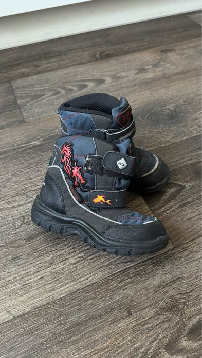 Детская обувь зима и осень-весна