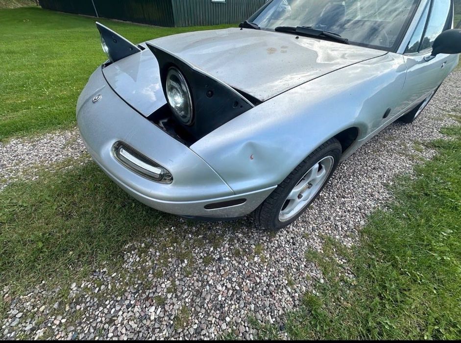 Mazda MX 5 NA  150.655 km