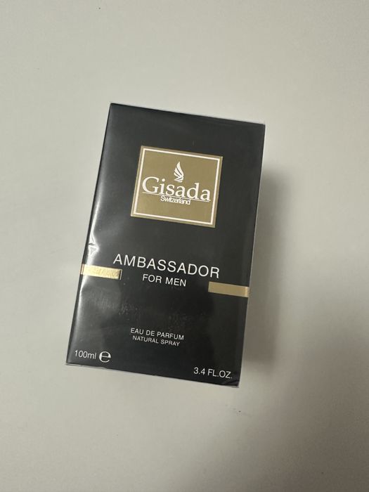 Gisada ambassador 100ml