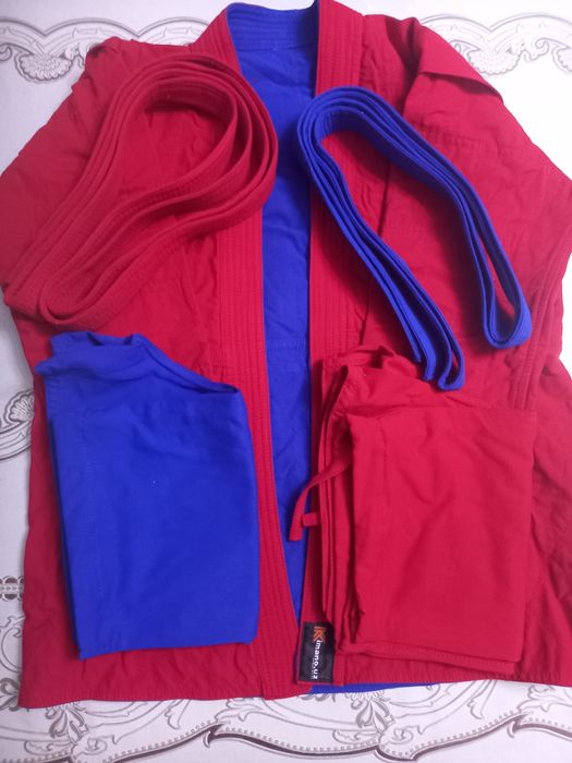 Кимоно для Самбо