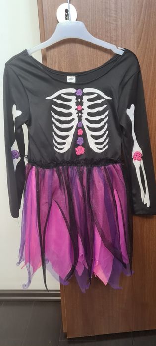 Rochie halloween fetite