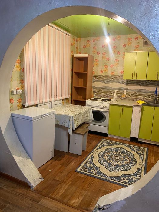 Продается квартира в центре города