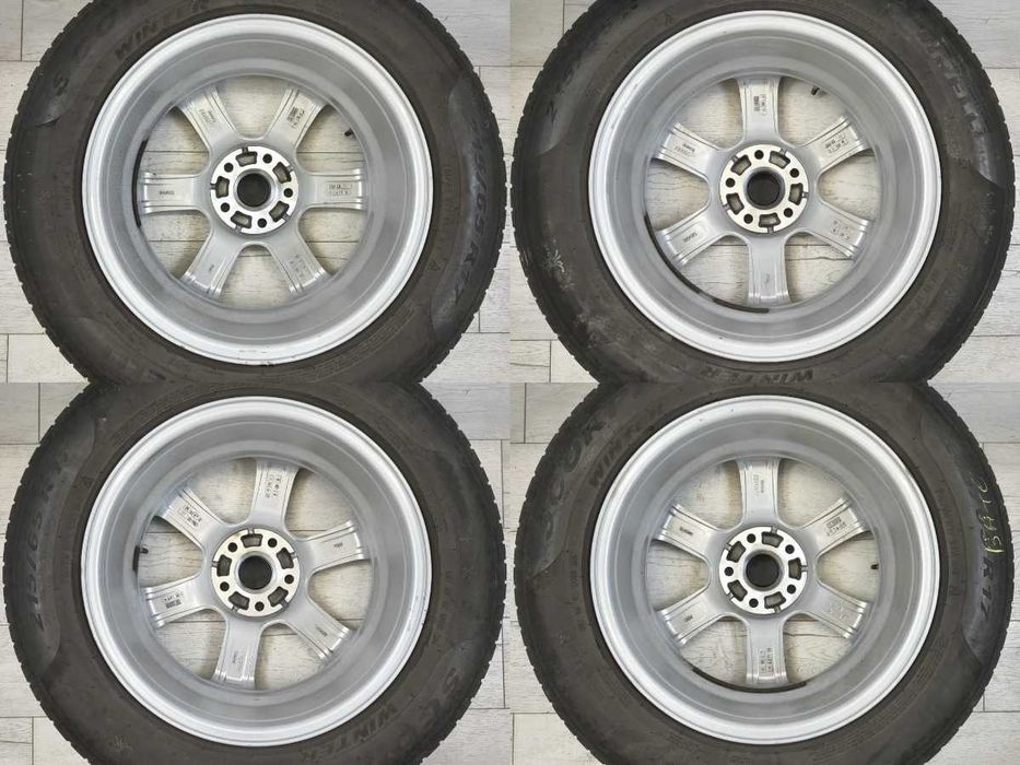 Roti/Jante Autec 5x112 215/65 R17 Tiguan, Passat, Caddy; Skoda; Seat