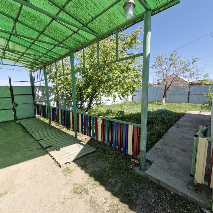 Продам дом в рн Коминтерн, Жазира