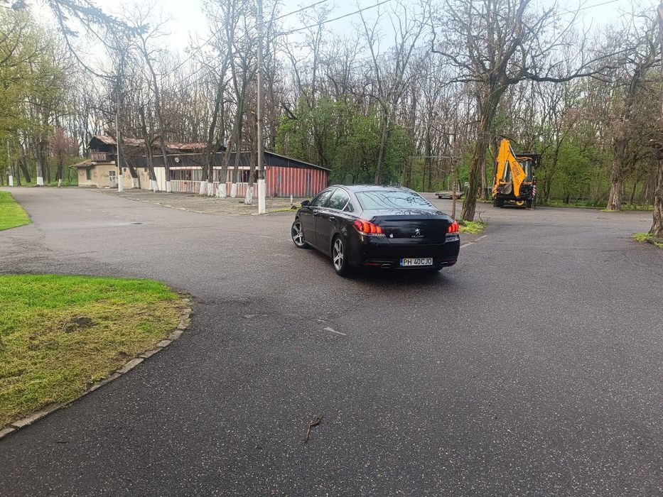 Peugeot 508 Full Led /Automat /180 Cai /