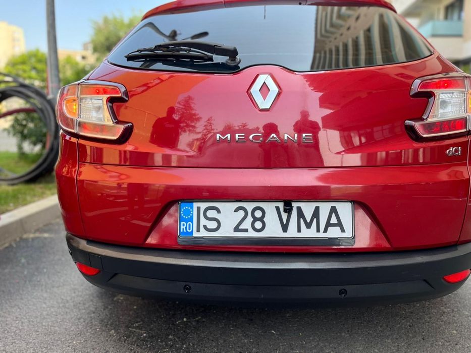 RENAULT Megane 2013 — imagine 12