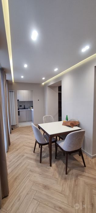 Ц-1 Эко парк 1²/4/4 кирпич 50м²