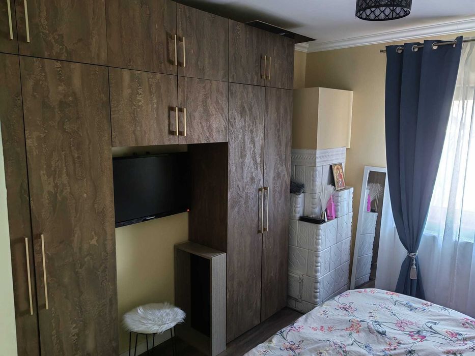 Casa 20 km Bucuresti+ teren 1.211 mp | Podul Pitarului | 62.000 €