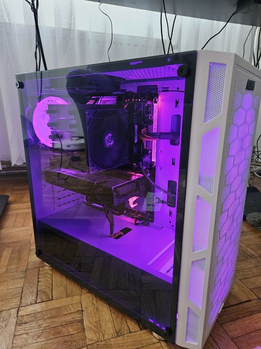 PC Gaming cu Periferice