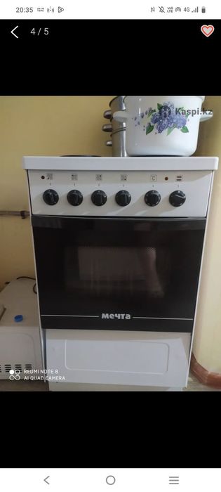 Продам электрическую плиту мечта