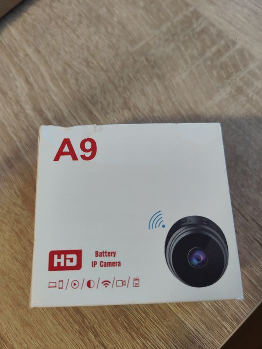 Мини камера наблюдение