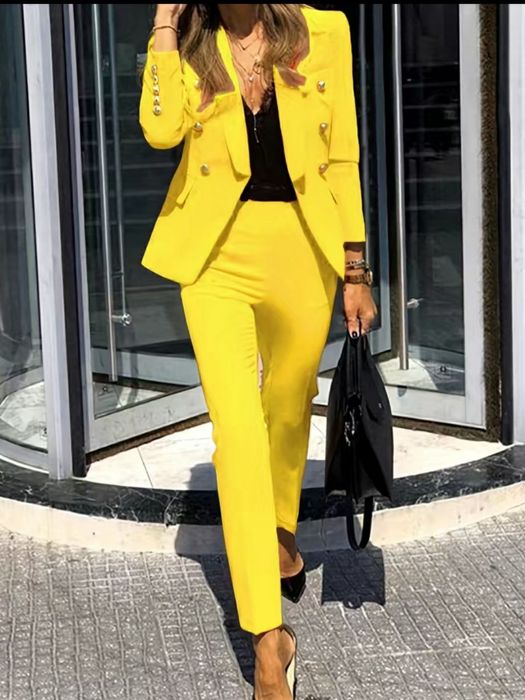 Compleu dama elegant