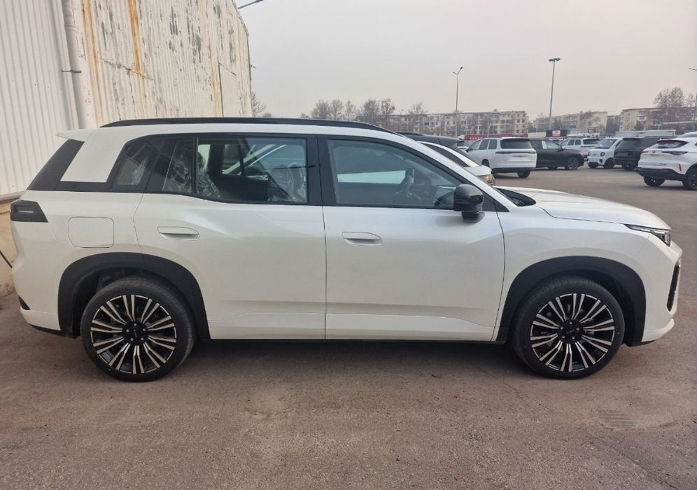 Aion Gac i60 электро 650км Full