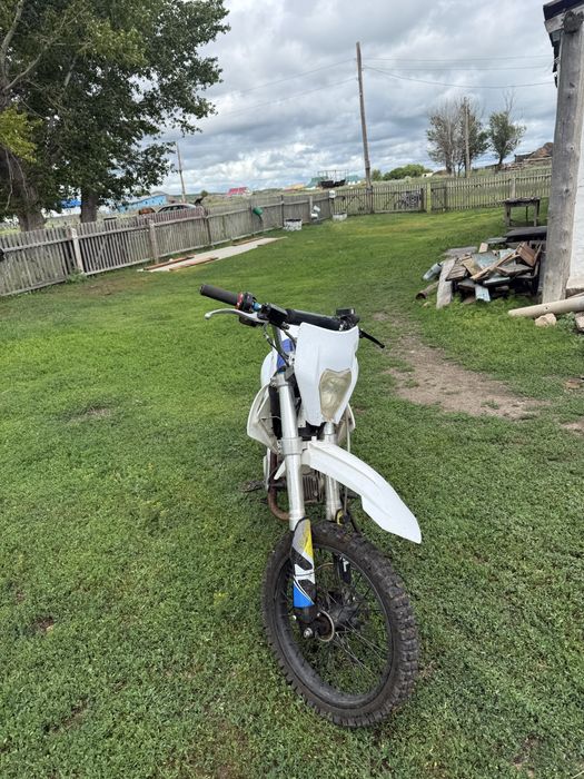 питбайк racer crf 125