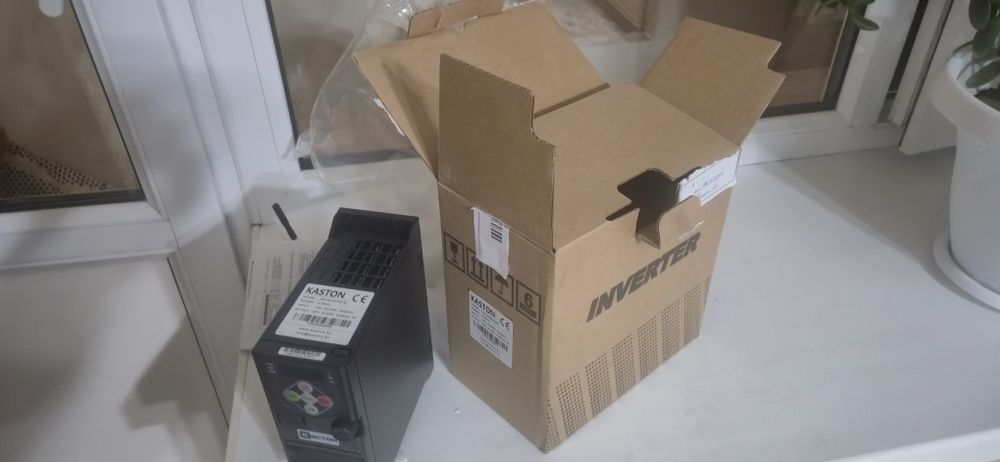 Продаётся частотный преобразователь