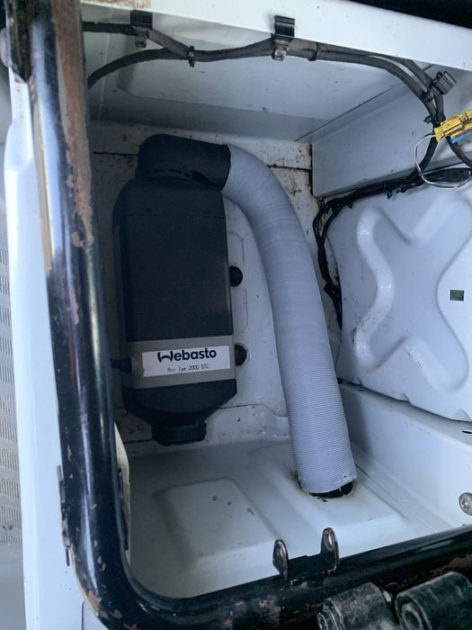 Mercedes Sprinter 316