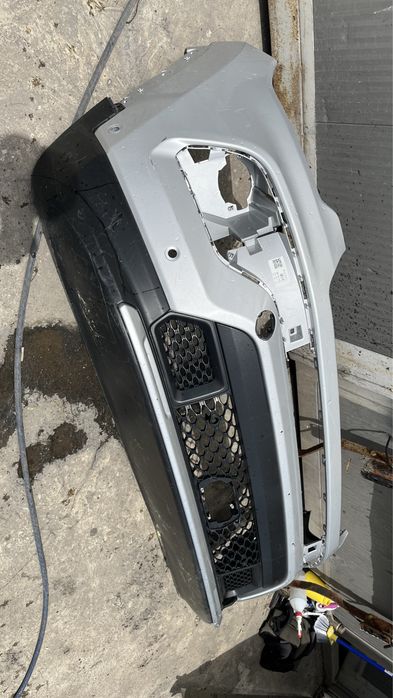 Предна броня Jeep Compass 2 2020- 4бр.