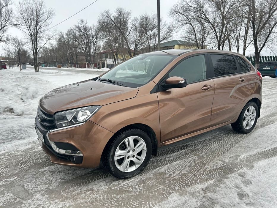 Продам лада х рей