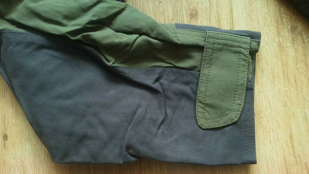 HAGLOFS Climatic Jacket размер XXL яке със здрава брезентова материя - 2301