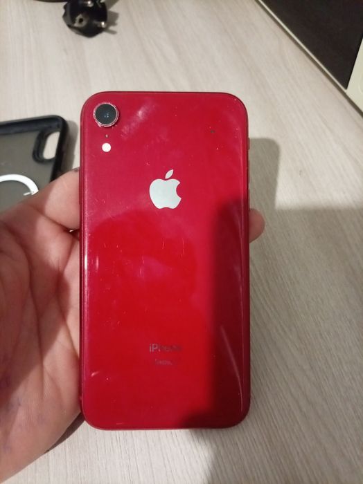 Айфон xr на минус батарейка