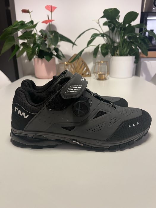 Incaltaminte, pantofi, ghete MTB Northwave Spider Plus 3 MTB Shoes