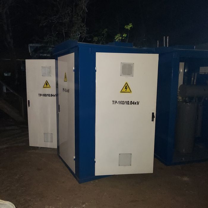 Трансформатор КТП КТПН