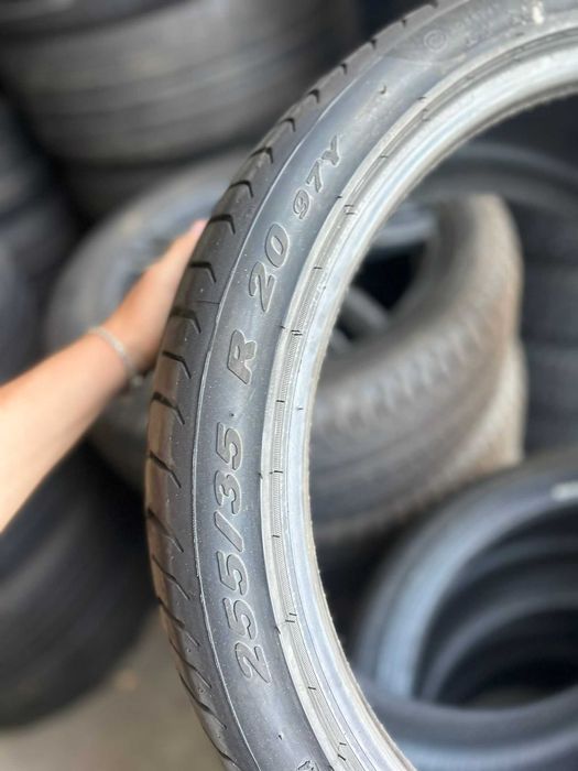 Anvelope vara noi Pirelli P Zero 255 35 20