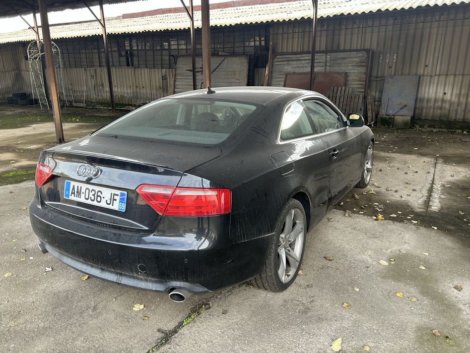 AUDI A5 3.0d quatro