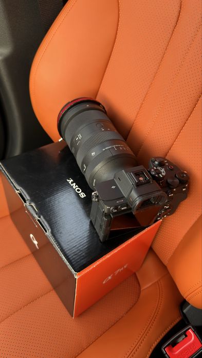 Sony A7RV в идеальном состоянии.