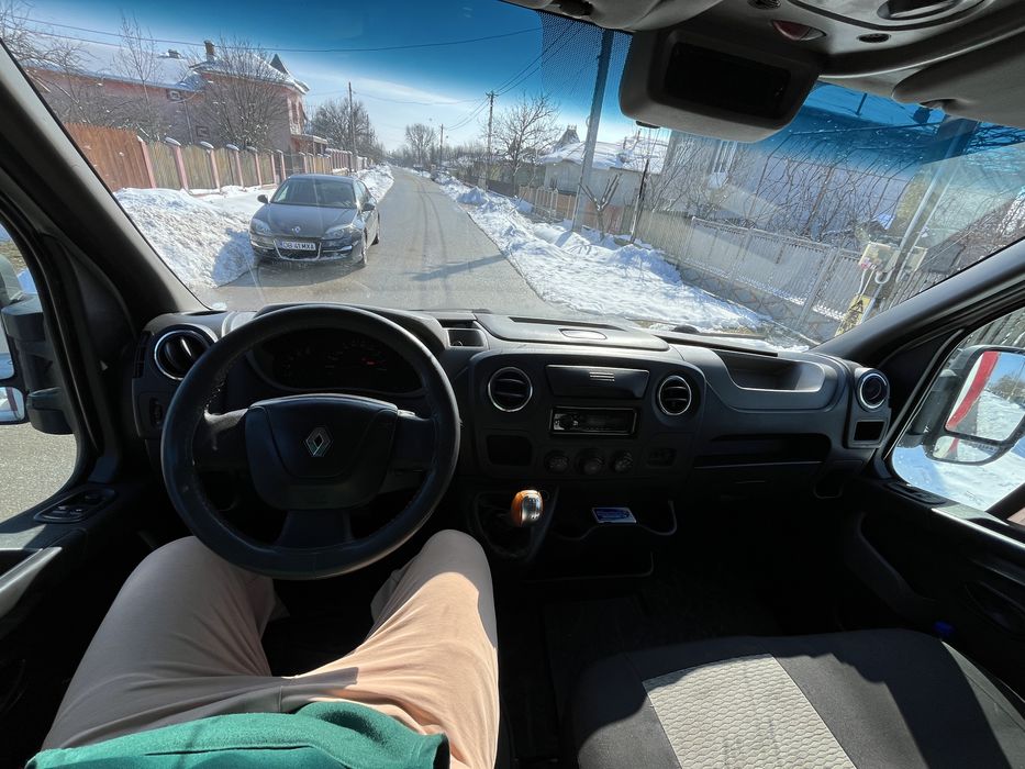 Renault master 3