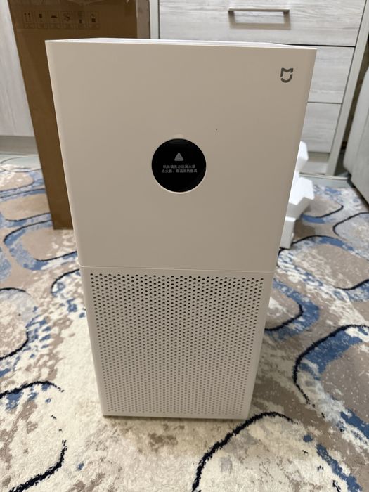 Новый запечатанный очиститель воздуха mi air purifier 4 lite